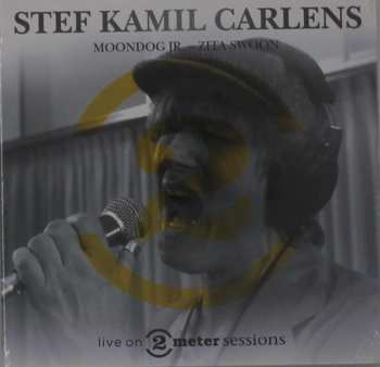 Album Zita Swoon: Live On 2 Meter Sessions