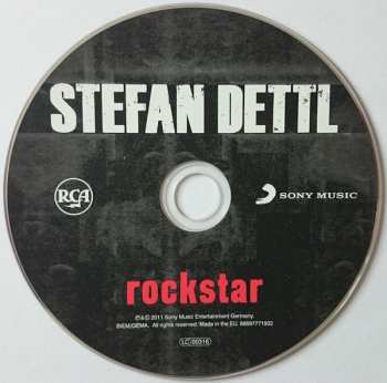 CD Stefan Dettl: Rockstar