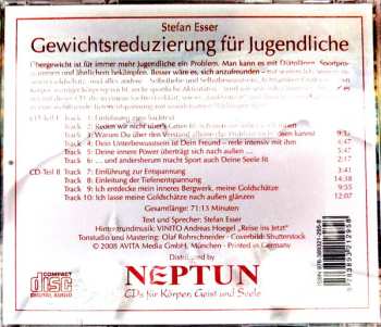 CD Stefan Esser: Gezielte Gewichtsreduzierung Für Jugendliche