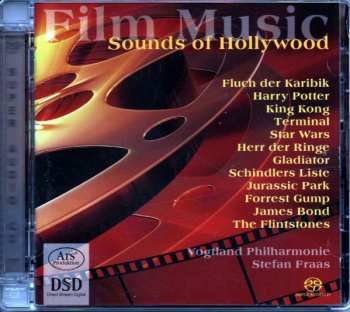 Album Vogtland Philharmonie: Film Music Sounds Of Hollywood