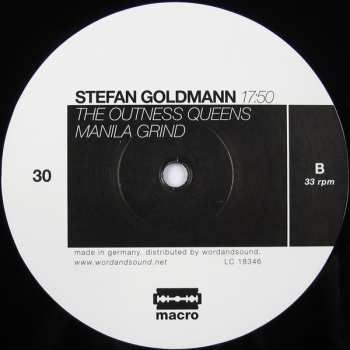 2LP Stefan Goldmann: 17:50