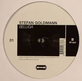 LP Stefan Goldmann: Aurora / Beluga