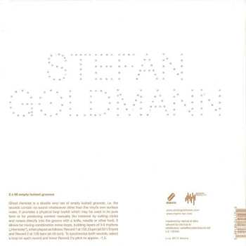 2LP Stefan Goldmann: Ghost Hemiola