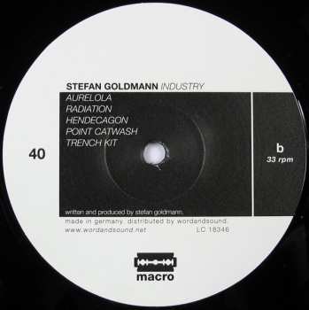 LP Stefan Goldmann: Industry
