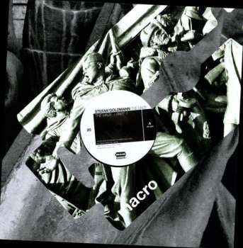 Album Stefan Goldmann: The Maze