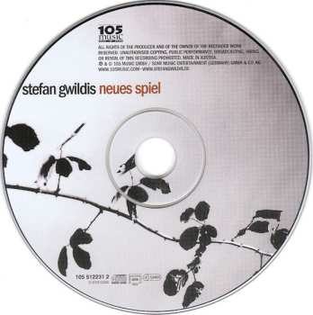 CD Stefan Gwildis: Neues Spiel (Soul Klassiker In Deutscher Sprache)
