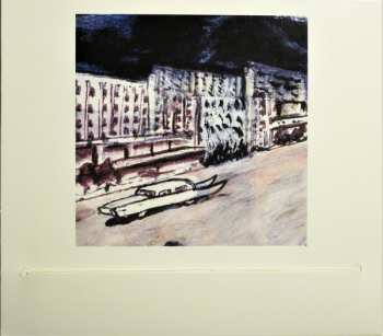 CD Stefan Isaksson: Three Cushions