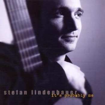 Album Stefan Lindenbauer: It's Probably Me