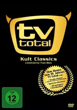 Tv Total Kult Classics Fan-box