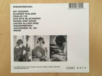 CD Stefan Schöler Trio: Wiedersehen 