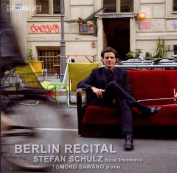 Album Stefan Schulz: Berlin Recital