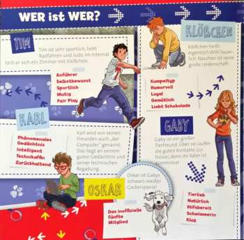 CD Stefan Wolf: TKKG Junior 6 - Bei Anruf Abzocke