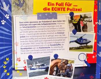 CD Stefan Wolf: TKKG Junior 6 - Bei Anruf Abzocke