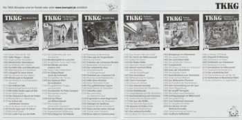 CD Stefan Wolf: TKKG 216 - Das Geheimnis Im Jagdschloss