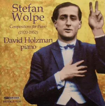 Compositions For Piano (1920-1952)