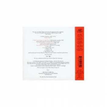 Album Stefan Wolpe: Enactments