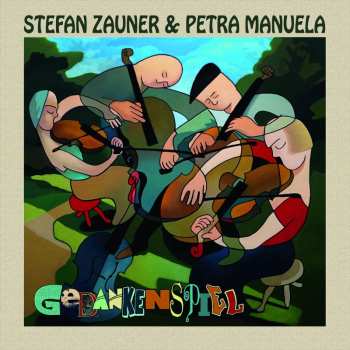 Album Stefan Zauner & Petra Manuela: Gedankenspiel