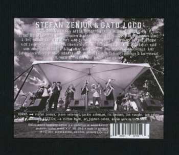 CD Stefan Zeniuk: The Enchanted Messa After Giuseppe Verdi DLX | LTD