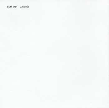 CD Stefano Battaglia Trio: The River Of Anyder