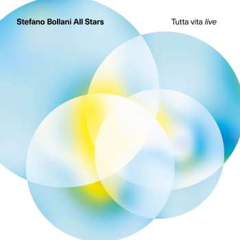 LP Stefano Bollani: Tutta Vita Live (180g Doppelvinyl)