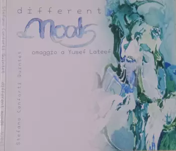Stefano Conforti: Different Moods - omaggio a Yusef Lateef