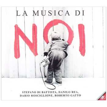 Album Stefano Di Battista: La Musica di Noi