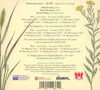 CD Aldo Orvieto: Le Pré