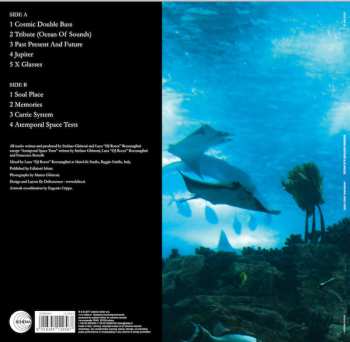 LP Stefano Ghittoni: Atemporal Space Tests