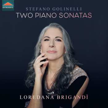 CD Stefano Golinelli: Klaviersonaten Nr.1 & 2 (op.30 & 53)