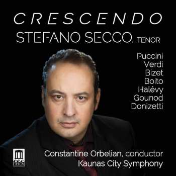 CD Constantine Orbelian: Crescendo