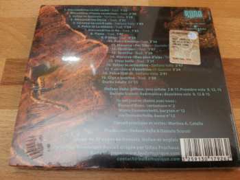 CD Stefano Valla: Per Dove?