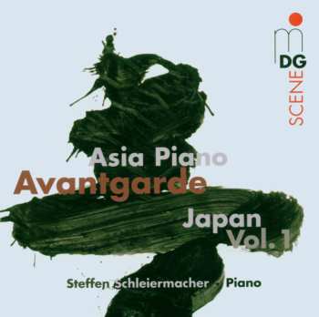 Album Steffen Schleiermacher: Asia Piano Avantgarde - Japan Vol. 1