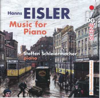 Album Steffen Schleiermacher: Pno Works
