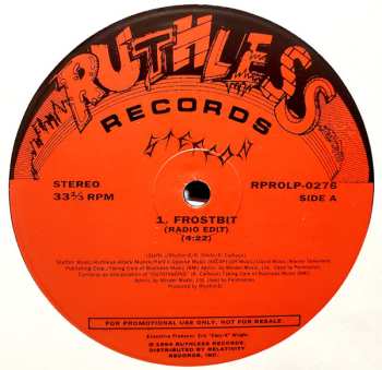 LP Steffon: Frostbit