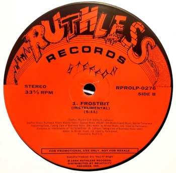 LP Steffon: Frostbit