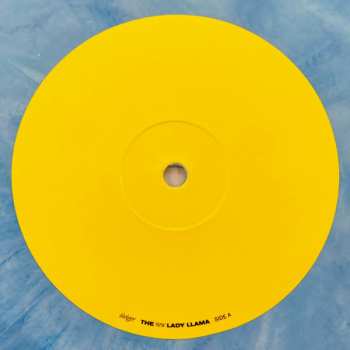 LP Steiger: The New Lady Llama CLR