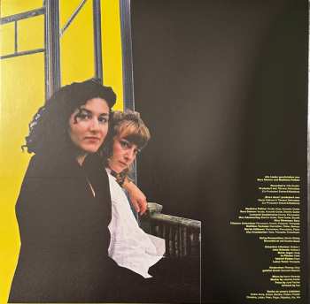 LP Steiner & Madlaina: Nah Dran CLR | LTD