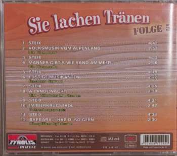CD Steix: Sie Lachen Tränen Folge 5