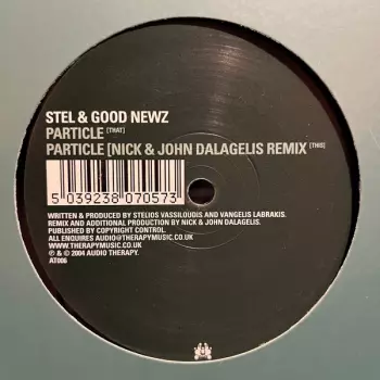 Stel & Good Newz: Particle