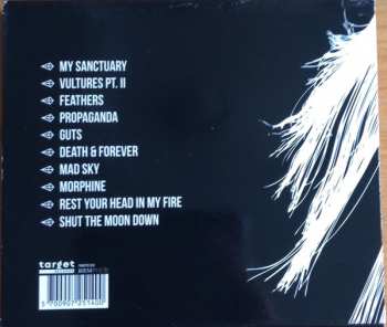 CD Stella Blackrose: Death & Forever