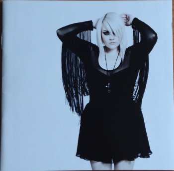 CD Stella Blackrose: Death & Forever