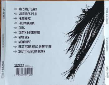 CD Stella Blackrose: Death & Forever