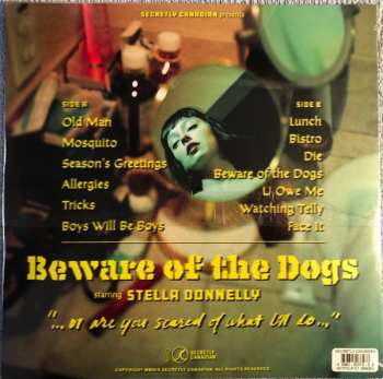 LP Stella Donnelly: Beware Of The Dogs LTD | CLR