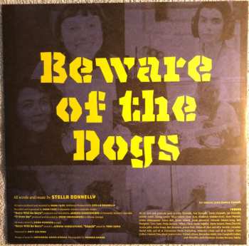 LP Stella Donnelly: Beware Of The Dogs LTD | CLR