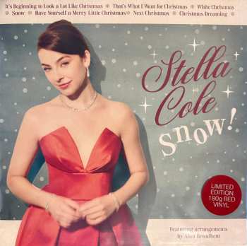 Album Stella Katherine Cole: Snow!