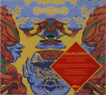 CD Stellar Legions: Stellar Legions