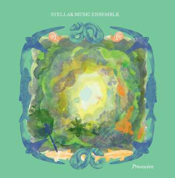 Album Stellar Music Ensemble: Procession