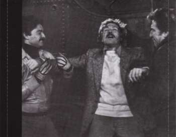 CD Stelvio Cipriani: Buitres Sobre La Ciudad (Avvoltoi Sulla Città)