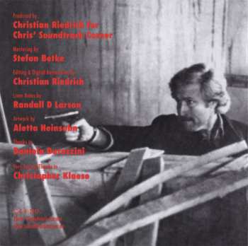 CD Stelvio Cipriani: Buitres Sobre La Ciudad (Avvoltoi Sulla Città)