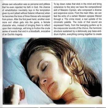 CD Stelvio Cipriani: I 4 Del Clan Dal Cuore Di Pietra (Original Motion Picture Soundtrack)